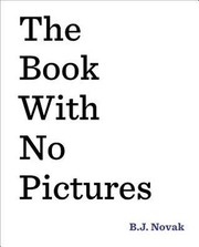 Cover of: The Book with No Pictures by 