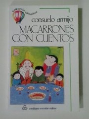 Cover of: Macarrones con cuentos