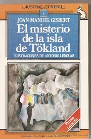 Cover of: El misterio de la isla de Tökland