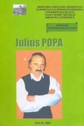 Cover of: Iulius Popa : Biobibliografie