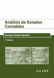Análisis de estados contables by Fowler Newton, Enrique