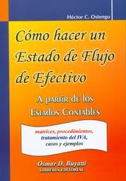 Cómo hacer un estado de flujo de efectivo by Ostengo, Héctor C., Norton, María Rosa, Moyano Wagner, Josefina María