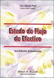 Cover of: Estado de flujo de efectivo by 