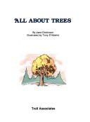 Cover of: All about trees by Jane Dickinson