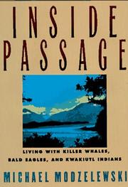 Cover of: Inside Passage by Michael Modzelewski