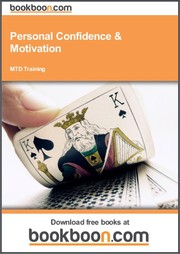 Personal Confidence & Motivation by MTD Training