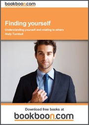 Finding yourself by Andy Turnbull