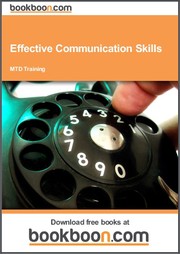 Effective Communication Skills by MTD Training