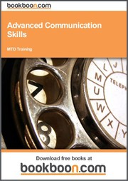 Advanced Communication Skills by MTD Training