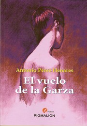 Cover of: El vuelo de la Garza