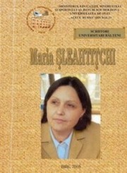 Cover of: Maria Şleahtiţchi : Biobibliografie by 