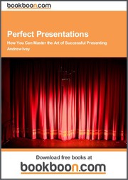 Cover of: Perfect Presentations