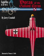 Cover of: Doras of the Galland Circus (Library of Eagles, Number 1) by Jerry Crandall
