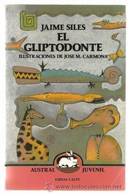 Cover of: El Gliptodontey otras canciones para niños malos