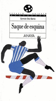 Cover of: Saque de esquina