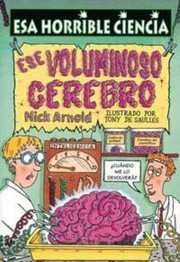 Cover of: Ese voluminoso cerebro
