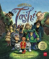 Cover of: Historias de Tashi by 