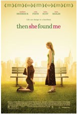 Cover of: Then she found me by Elinor Lipman