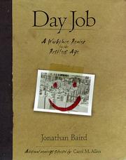 Cover of: Day Job by Jonathan Baird, Jonathan Baird