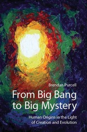 Cover of: From Big Bang to Big Mystery: Human Origins in the Light of Creation and Evolution