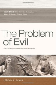 Cover of: The Problem of Evil by 