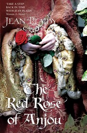 Cover of: Red rose of Anjou