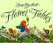 Cover of: Flower fables by Louisa May Alcott