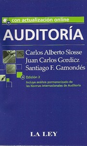 Cover of: Auditoría