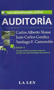 Cover of: Auditoría by 