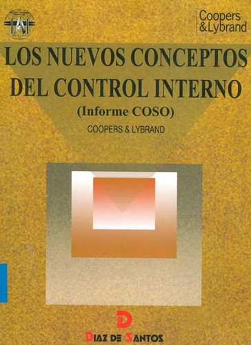 Los Nuevos Conceptos del Control Interno (June 1997 edition) | Open Library