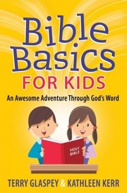 Cover of: Bible Basics for Kids