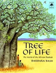 Cover of: Tree of life by Barbara Bash