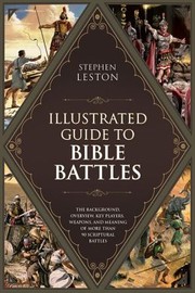 Cover of: Illustrated Guide to Bible Battles