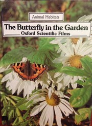 Cover of The Butterfly in the Garden