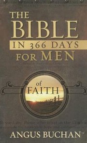 Cover of: The Bible in 366 Days for Men