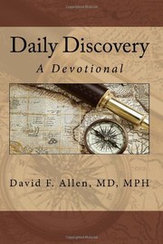 Cover of: Daily Discovery: A Devotional