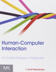 Cover of: Human-Computer Interaction by 