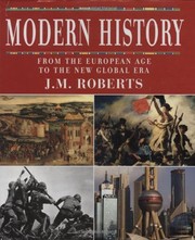 Cover of: Modern History: From European Age to the New Global Era