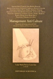 Management Arti Culture cover