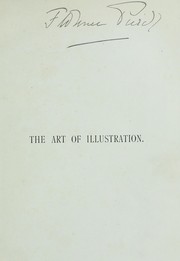Cover of: The art of illustration