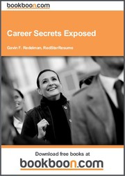 Cover of: Career Secrets Exposed