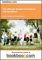 Cover of: The Ultimate Student & Graduate Job Handbook