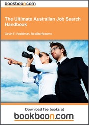 Cover of: The Ultimate Australian Job Search Handbook