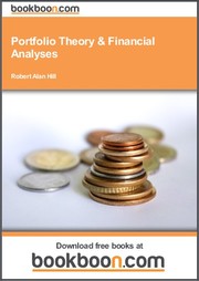 Portfolio Theory & Financial Analyses by Robert Alan Hill
