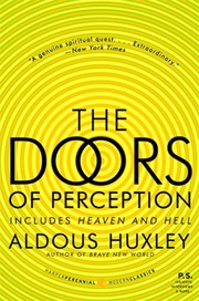 The doors of perception