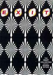 Cover of: The Exit Collection by George Petros
