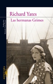 Cover of: Las hermanas Grimes by 