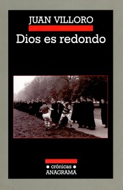 Cover of: Dios es redondo by 