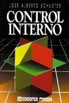 Control interno by Schuster, José Alberto