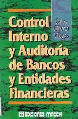 Cover of: Control Interno y Auditoria de Bancos y Entidades